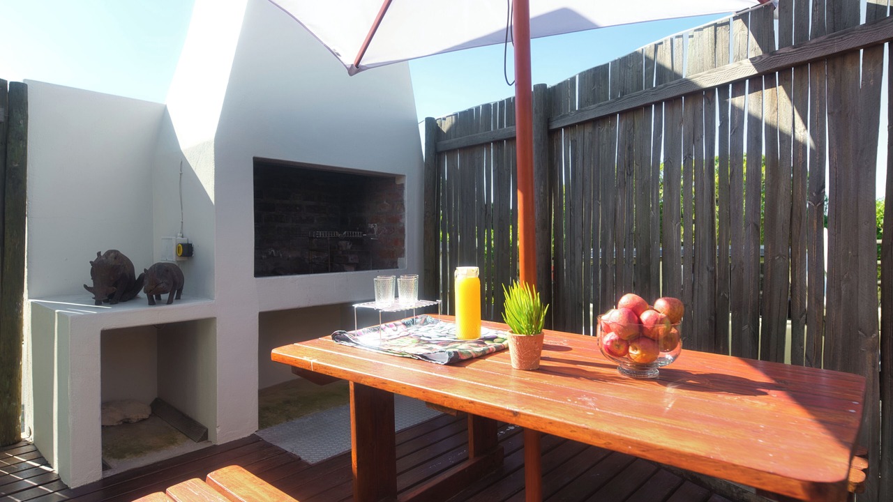 Photo of Patio Balcony in Struisbaai