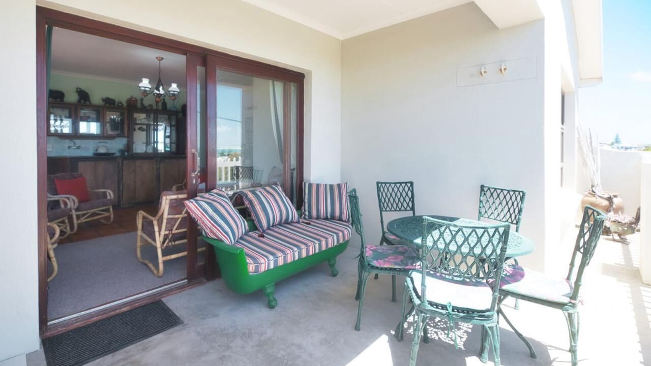 Photo of Patio Balcony in Struisbaai