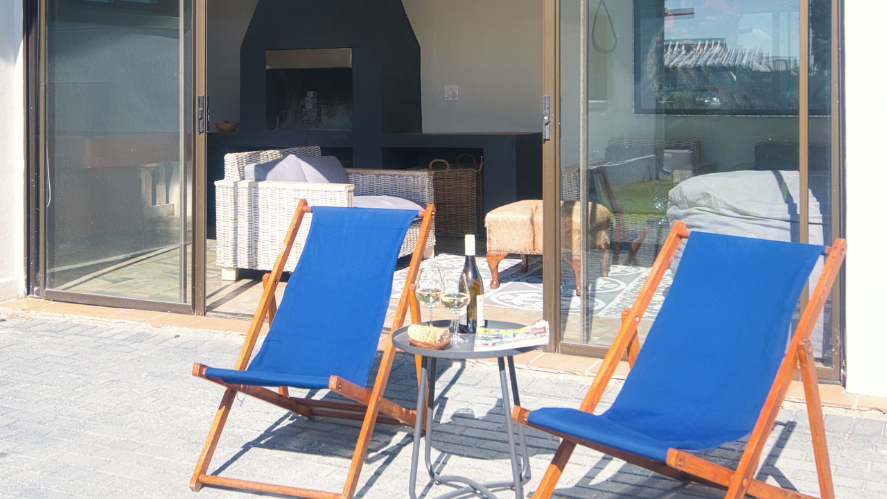 Photo of Patio Balcony in Struisbaai