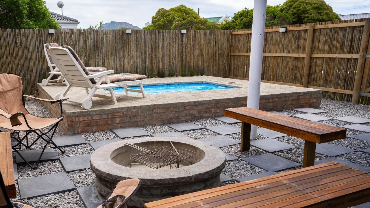 Photo of Patio Balcony in Betty's Bay