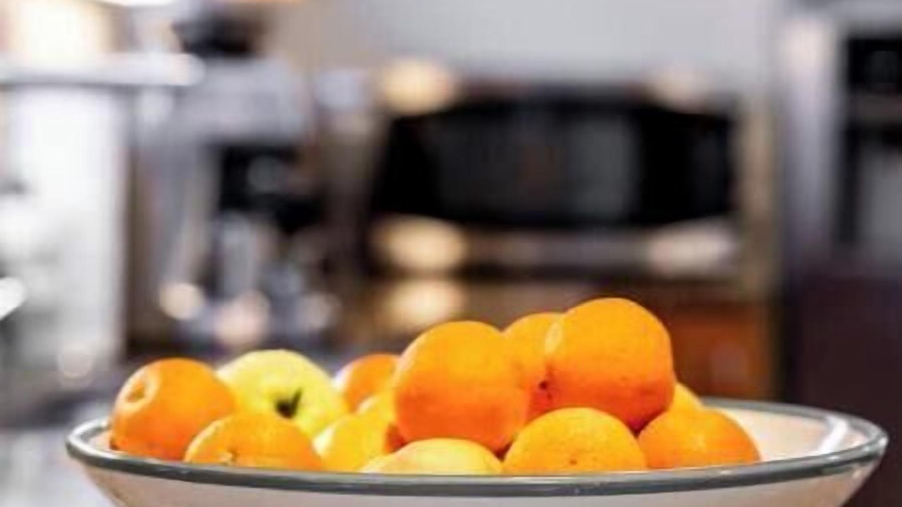 Photo of Kitchen in Emeryville