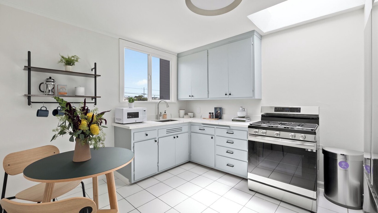 Photo of Kitchen in Outer Sunset