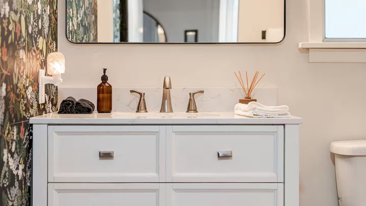 Photo of Bathroom in Felton