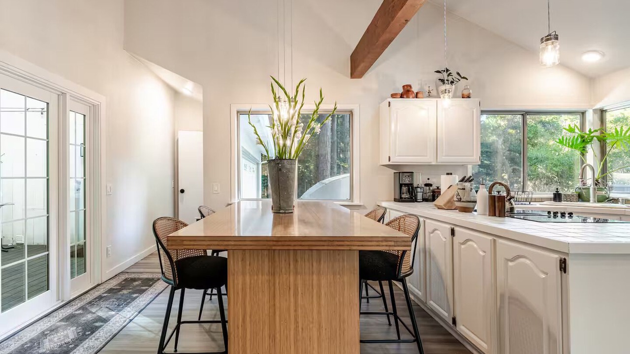 Photo of Kitchen in Felton