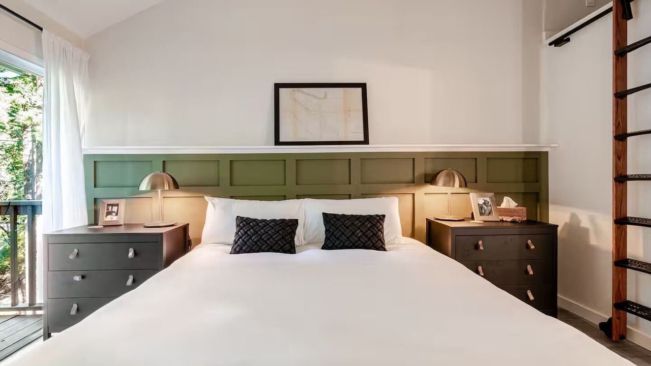 Photo of Bedroom in Felton
