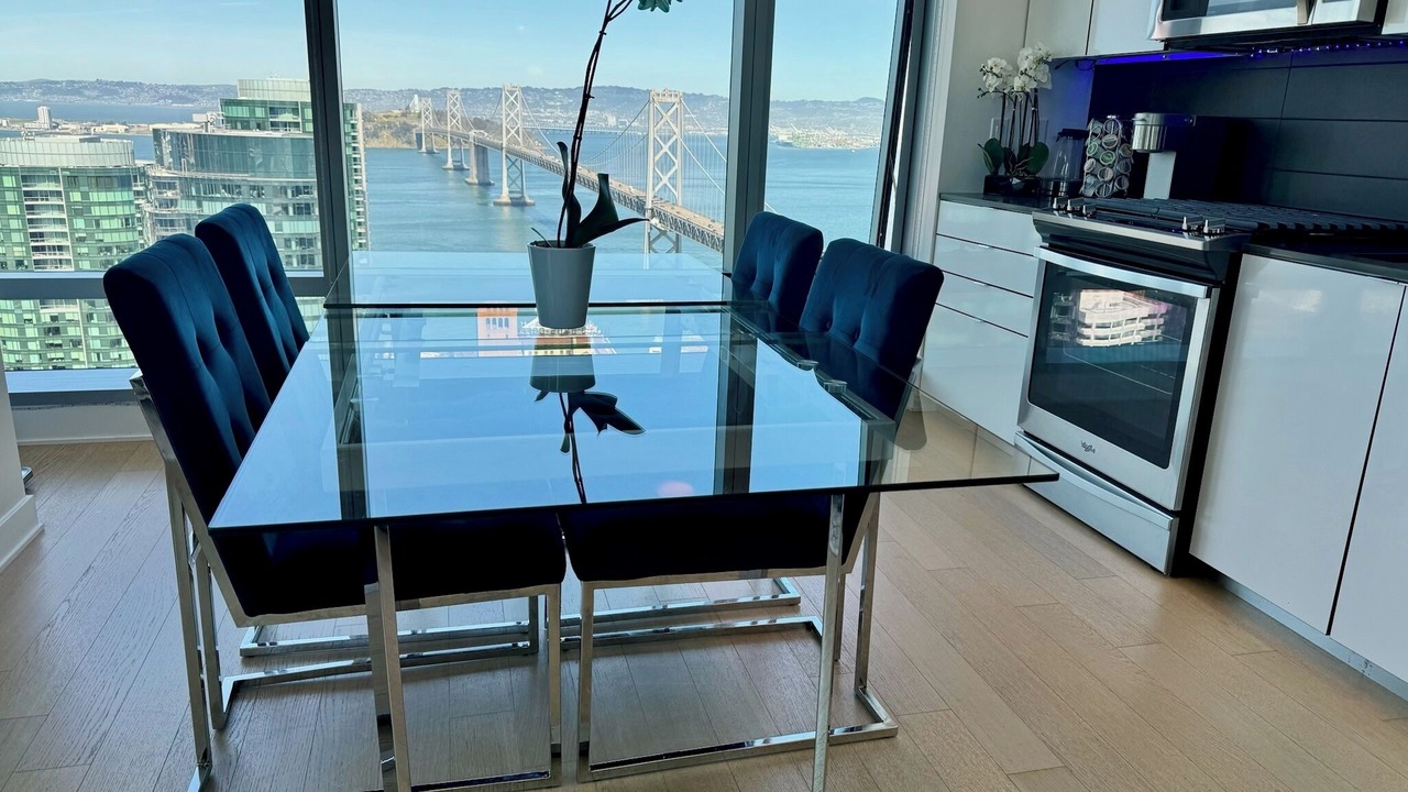 Photo of Kitchen in Rincon Hill