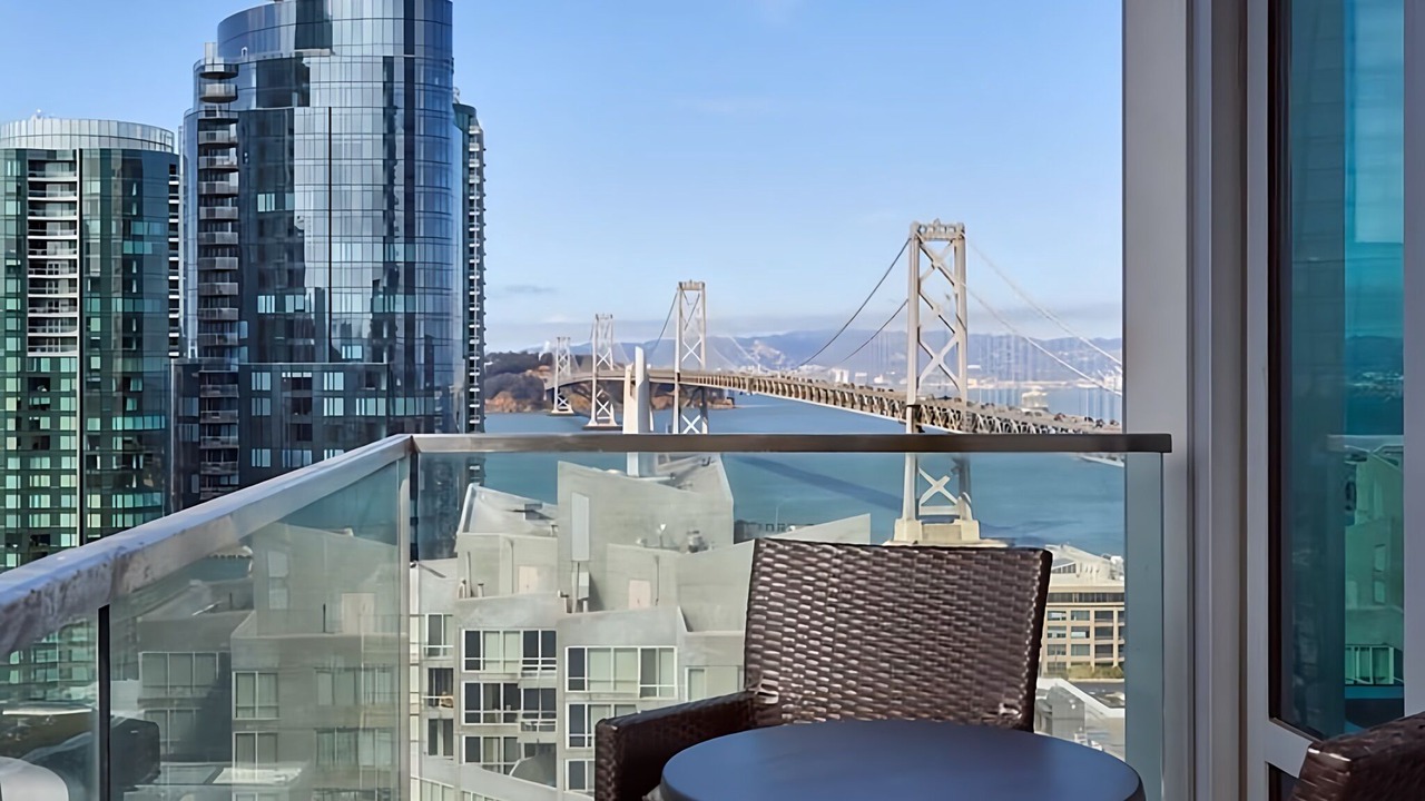 Photo of Outdoor in Rincon Hill