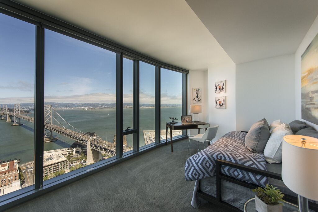 Photo of Bedroom in Rincon Hill