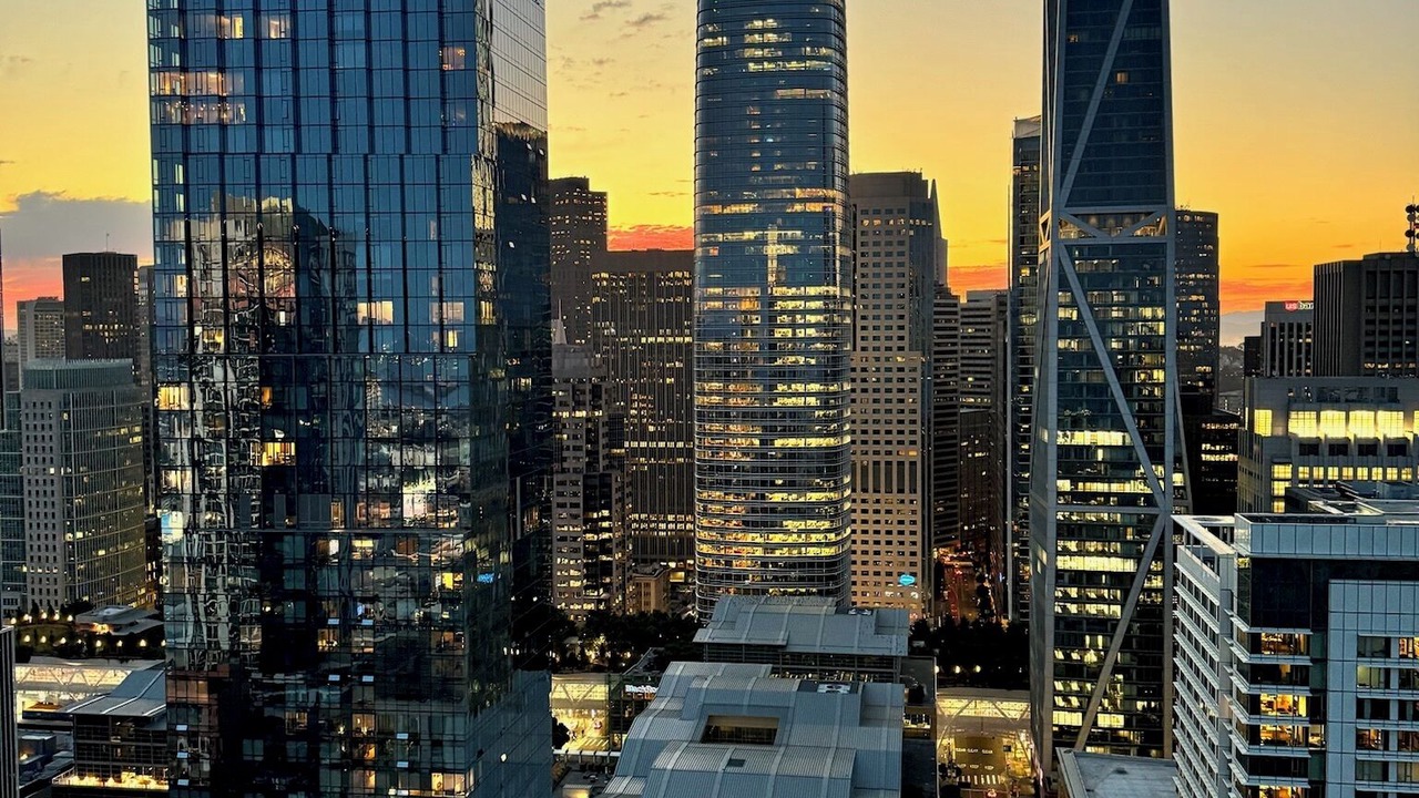 Photo of Outdoor in Rincon Hill