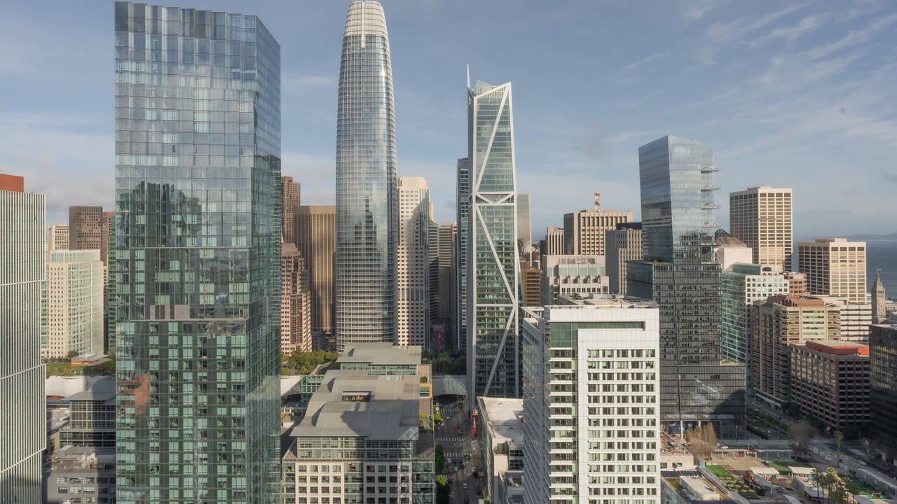 Photo of Patio Balcony in Rincon Hill