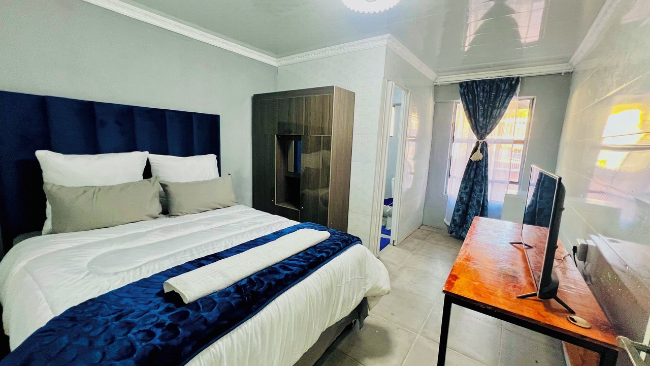 Photo of Bedroom in Greater Johannesburg Metropolitan Area