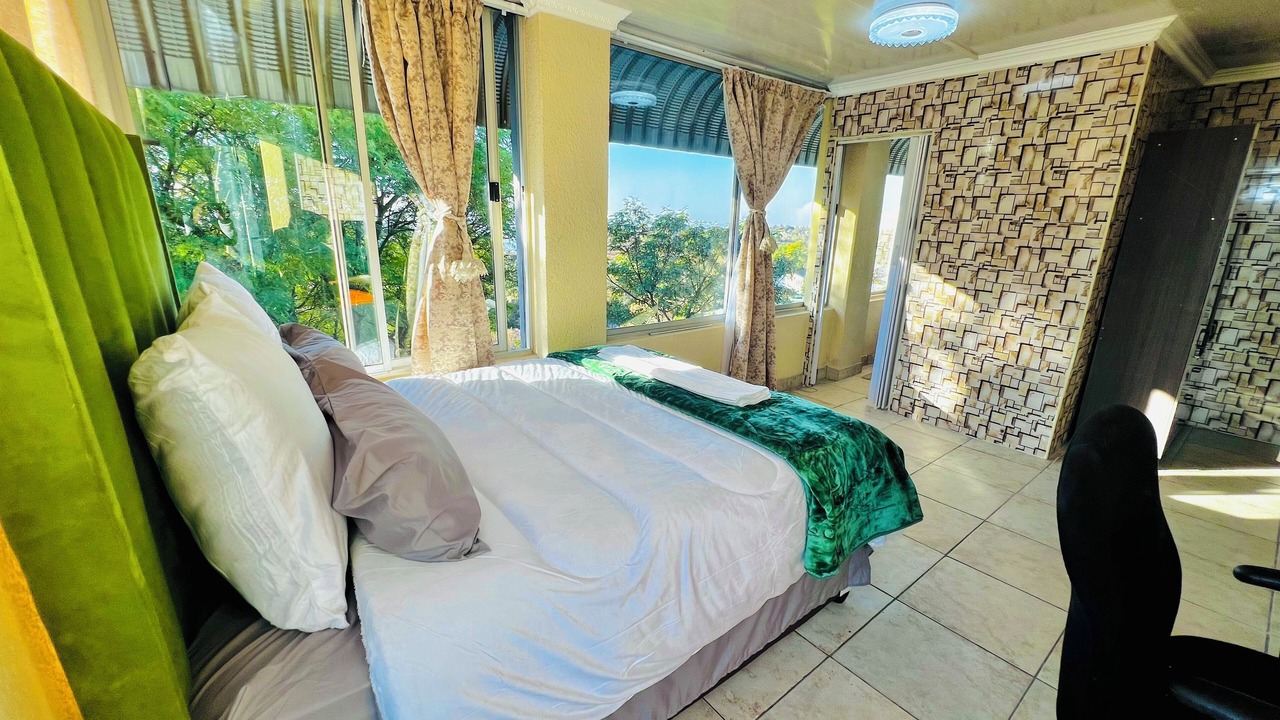 Photo of Bedroom in Greater Johannesburg Metropolitan Area