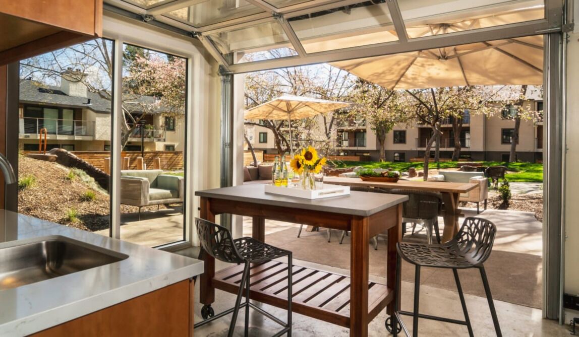 Photo of Outdoor in Sharon Heights