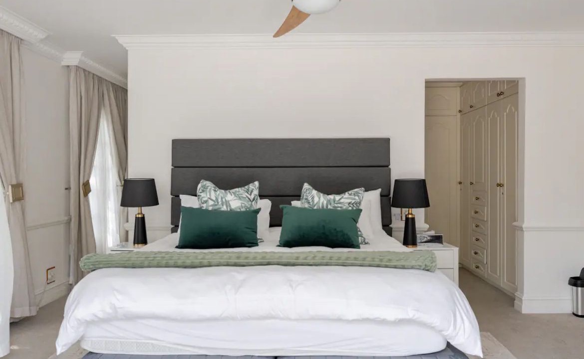 Photo of Bedroom in Greater Johannesburg Metropolitan Area