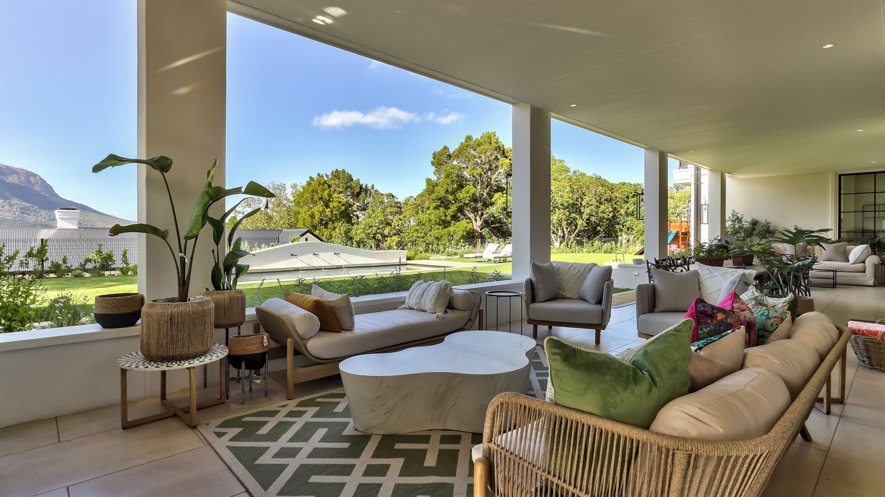 Photo of Patio Balcony in Bishopscourt
