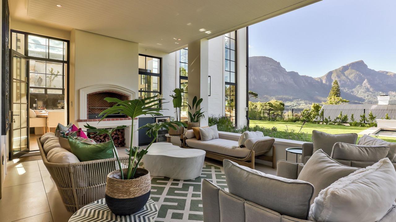 Photo of Patio Balcony in Bishopscourt
