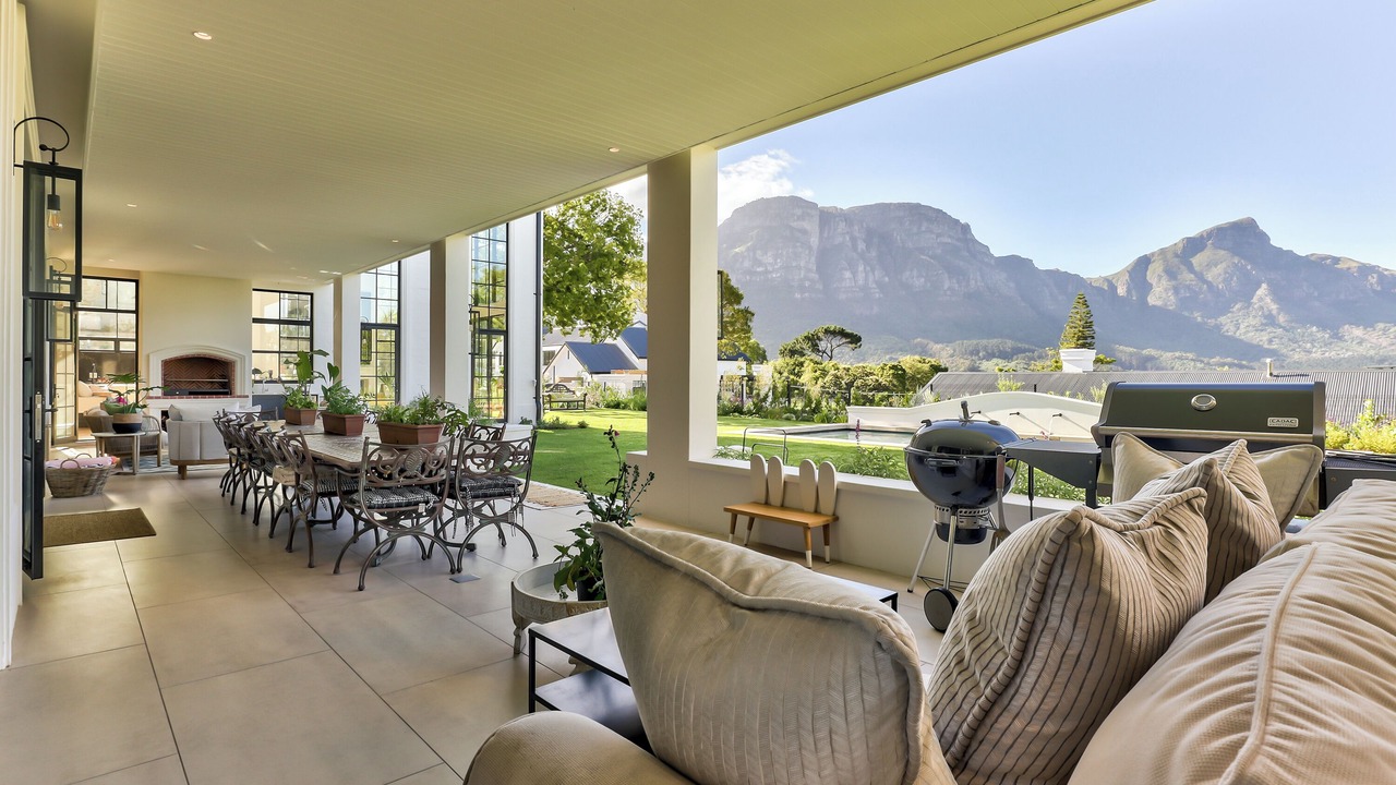 Photo of Outdoor in Bishopscourt