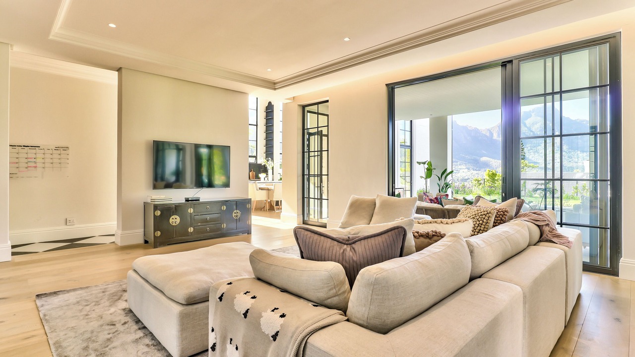 Photo of Livingroom in Bishopscourt