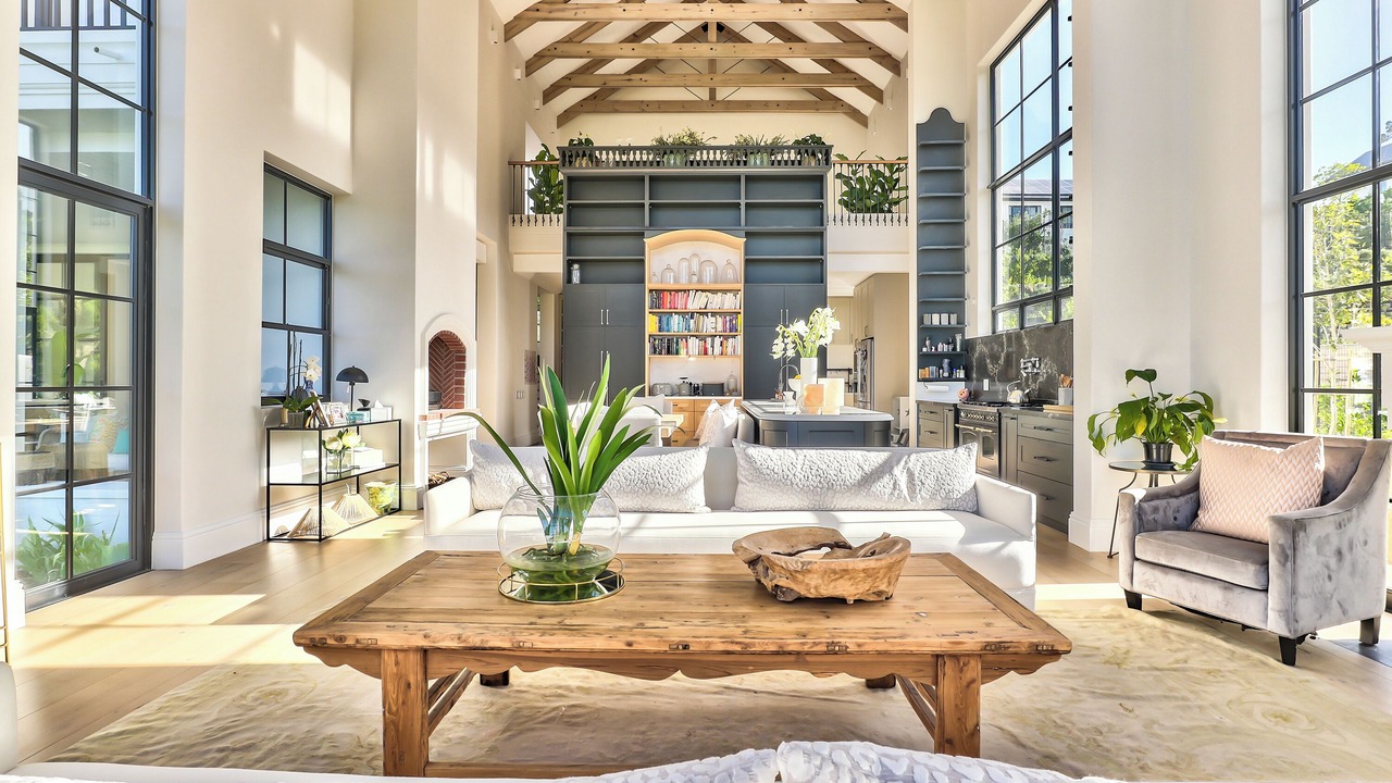 Photo of Livingroom in Bishopscourt