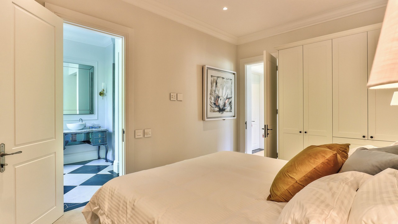 Photo of Bedroom in Bishopscourt