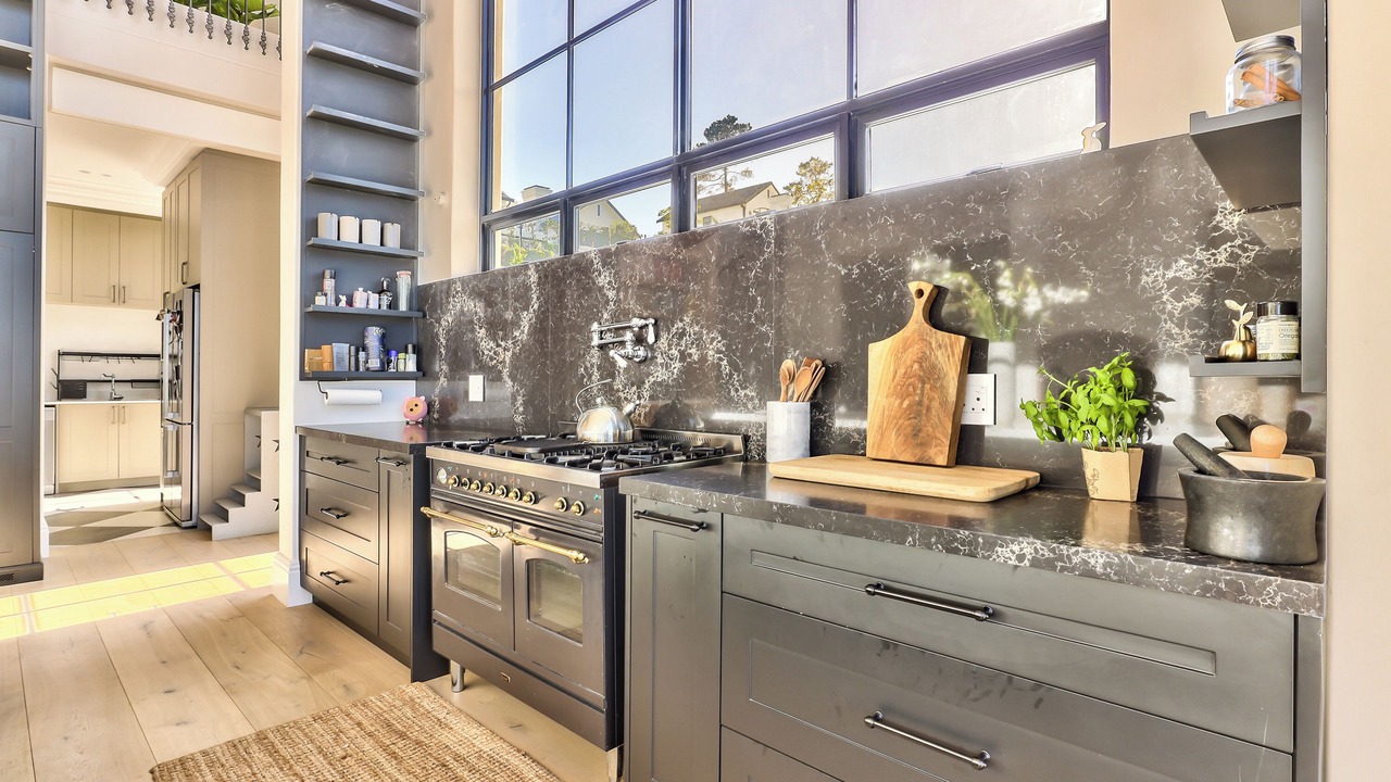 Photo of Kitchen in Bishopscourt