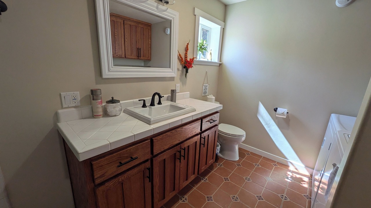 Photo of Bathroom in Cedar Ridge