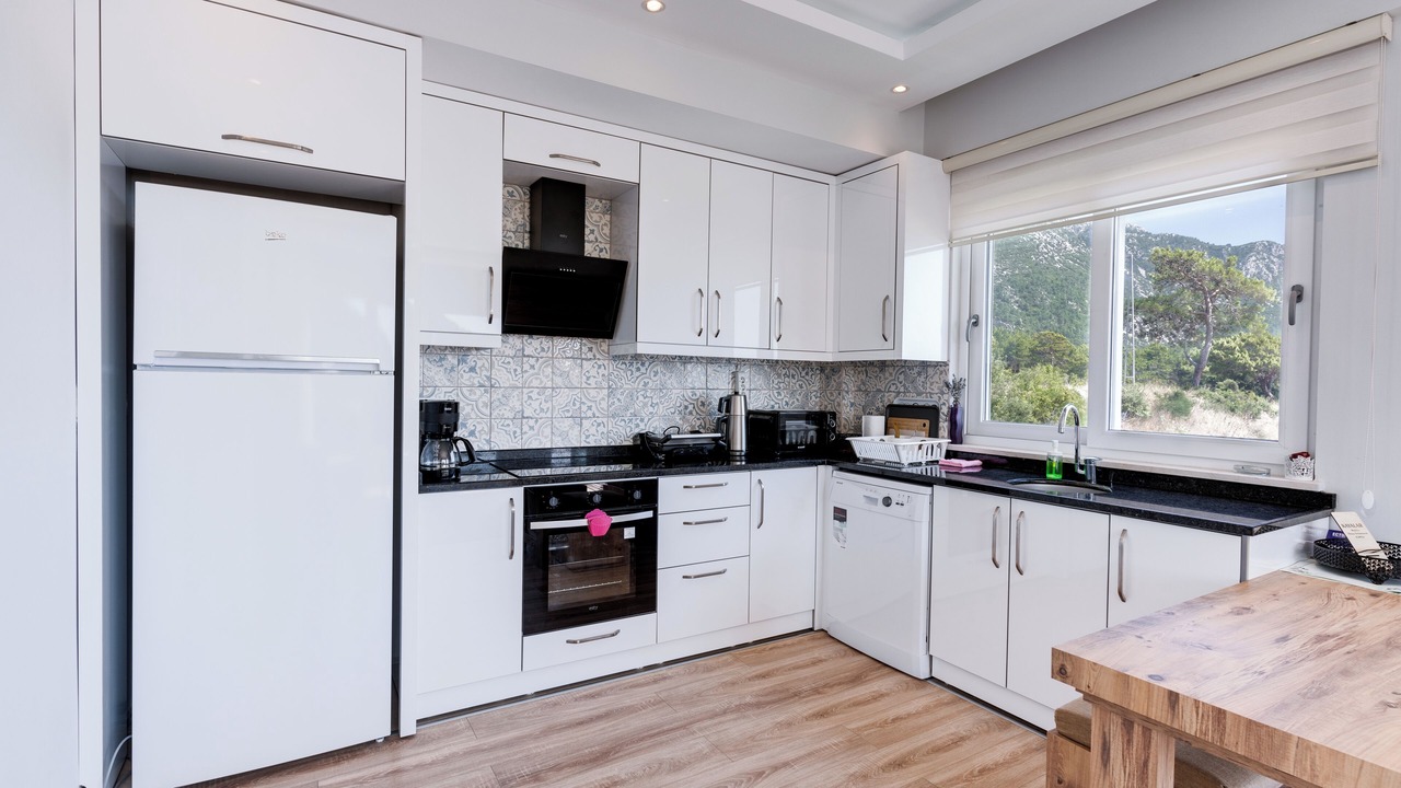 Photo of Kitchen in Karaoz