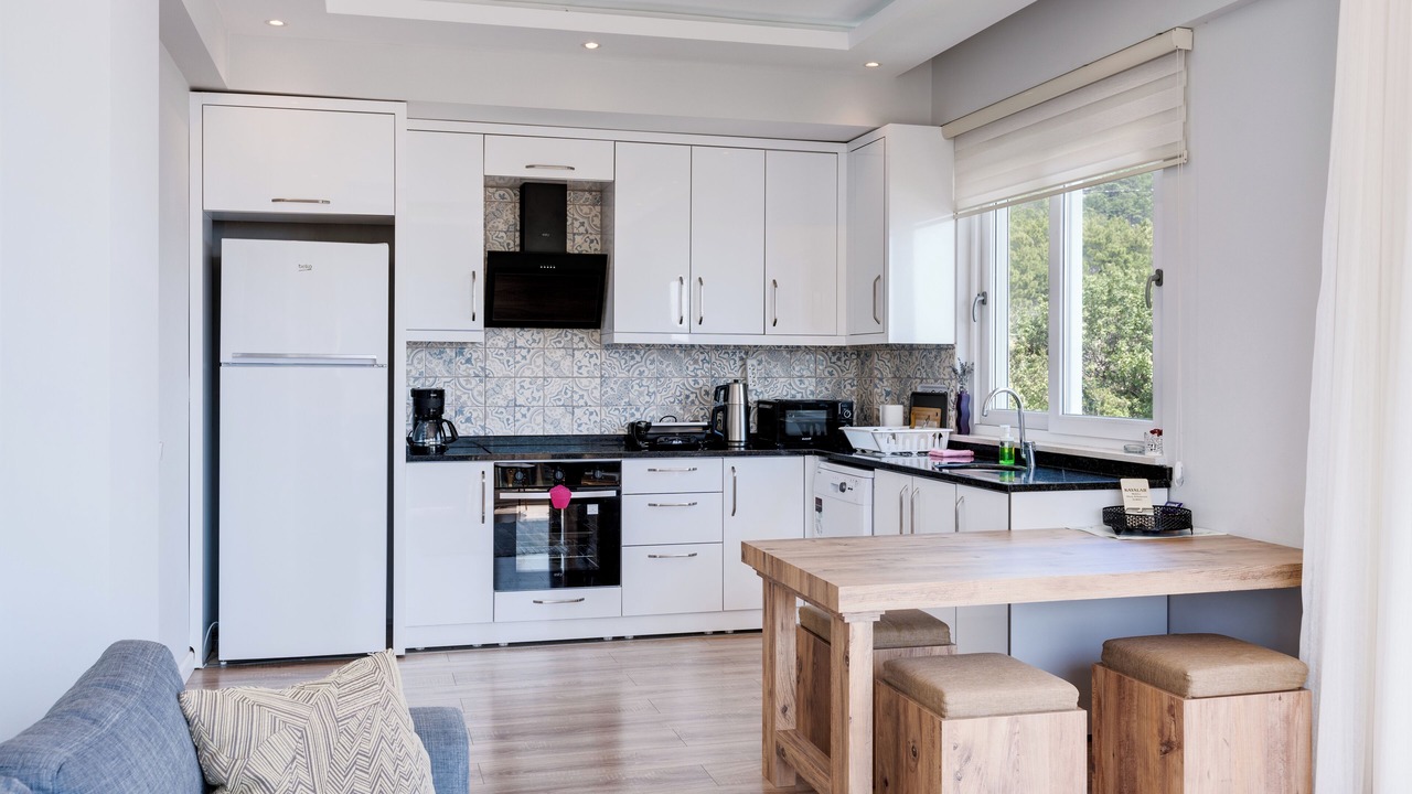 Photo of Kitchen in Karaoz