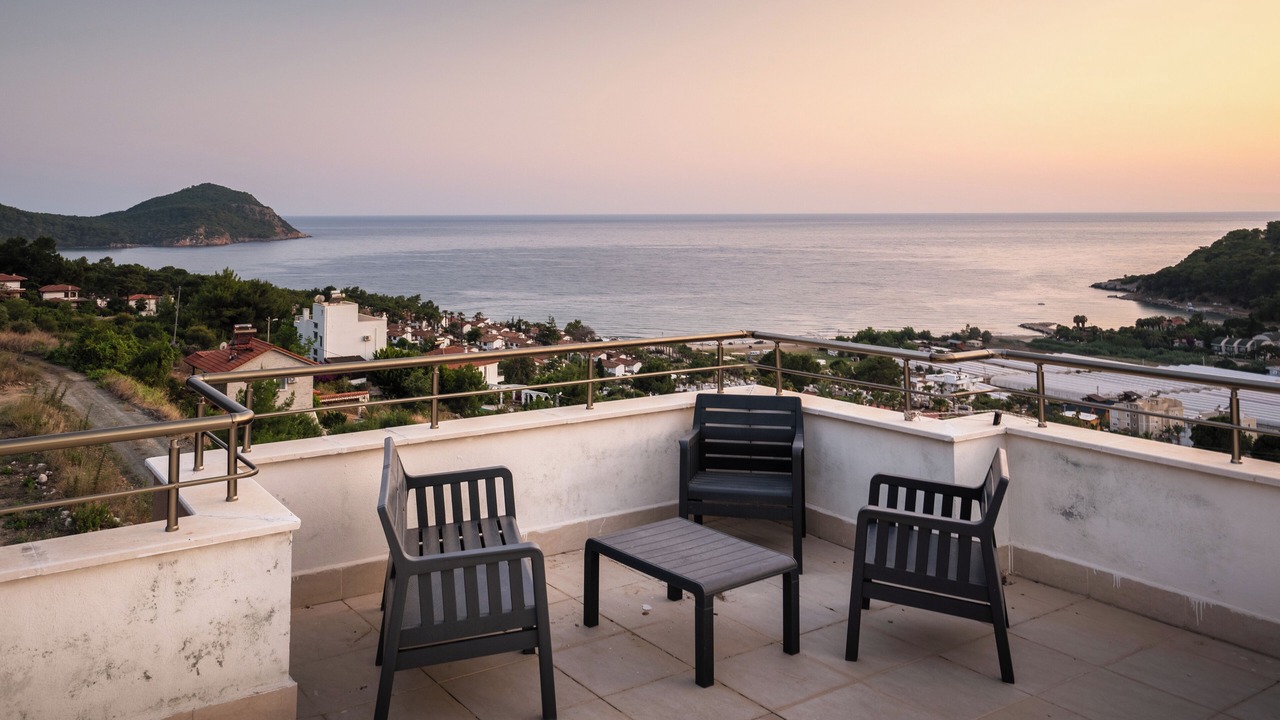 Photo of Patio Balcony in Karaoz
