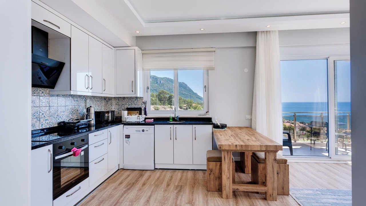 Photo of Kitchen in Karaoz