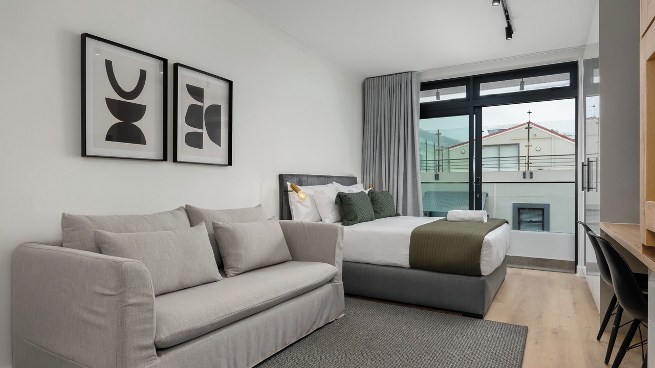 Photo of Bedroom in Sea Point