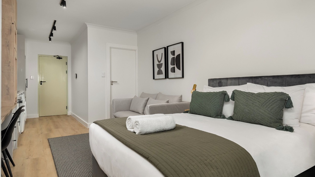 Photo of Bedroom in Sea Point