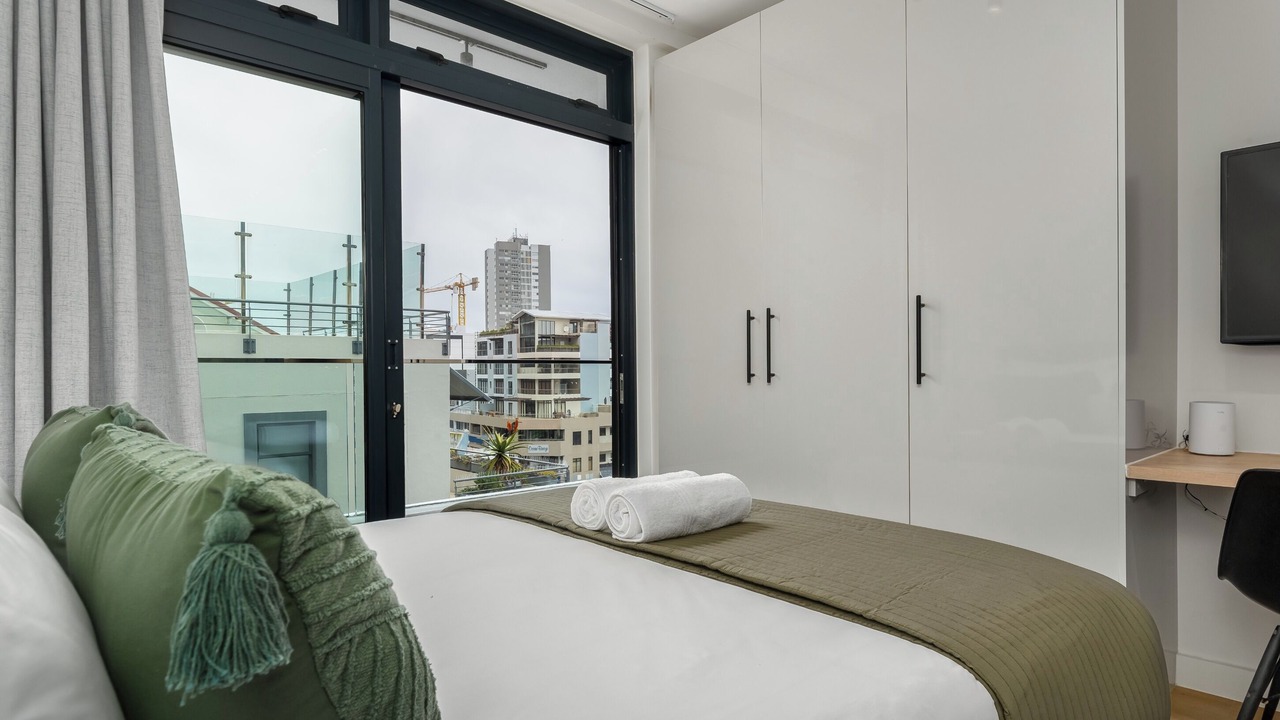 Photo of Bedroom in Sea Point