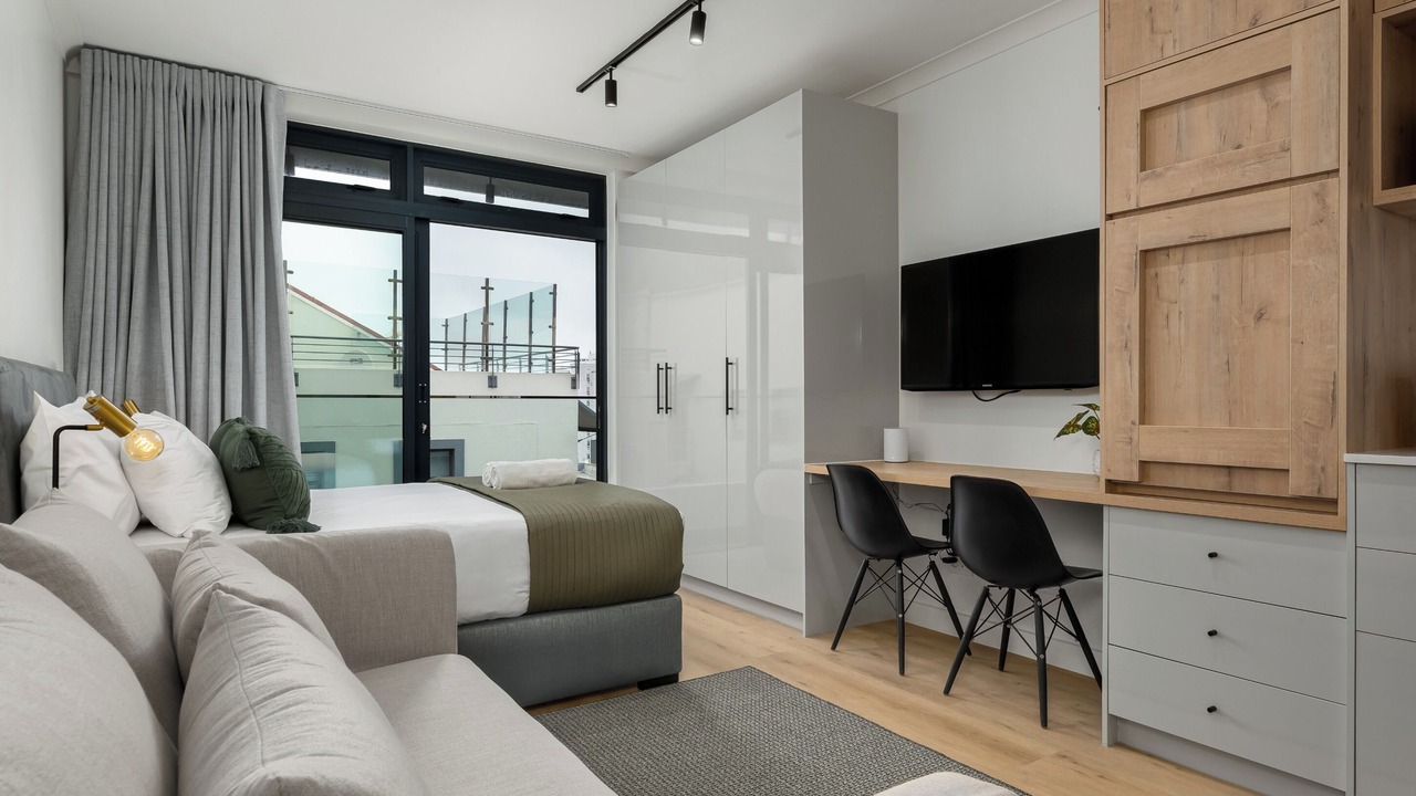Photo of Bedroom in Sea Point
