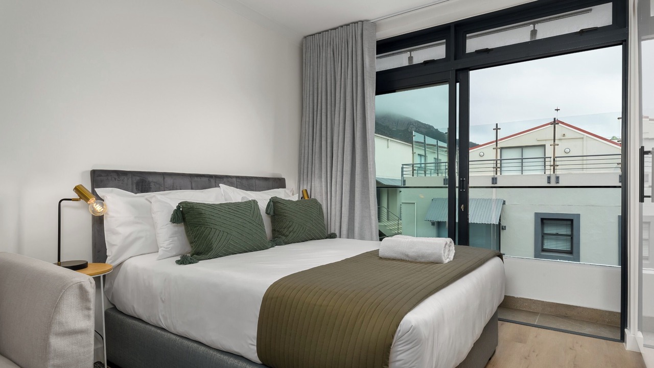 Photo of Bedroom in Sea Point