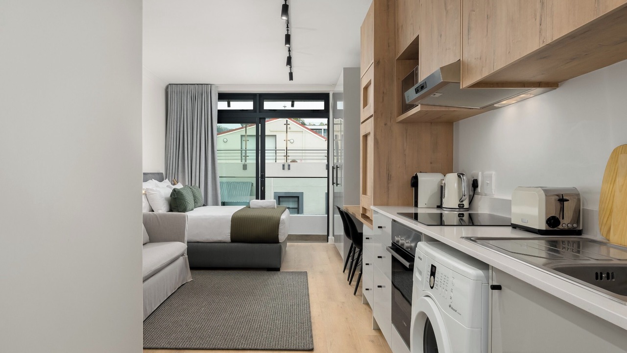 Photo of Bedroom in Sea Point