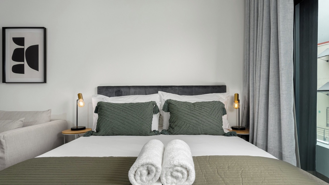 Photo of Bedroom in Sea Point