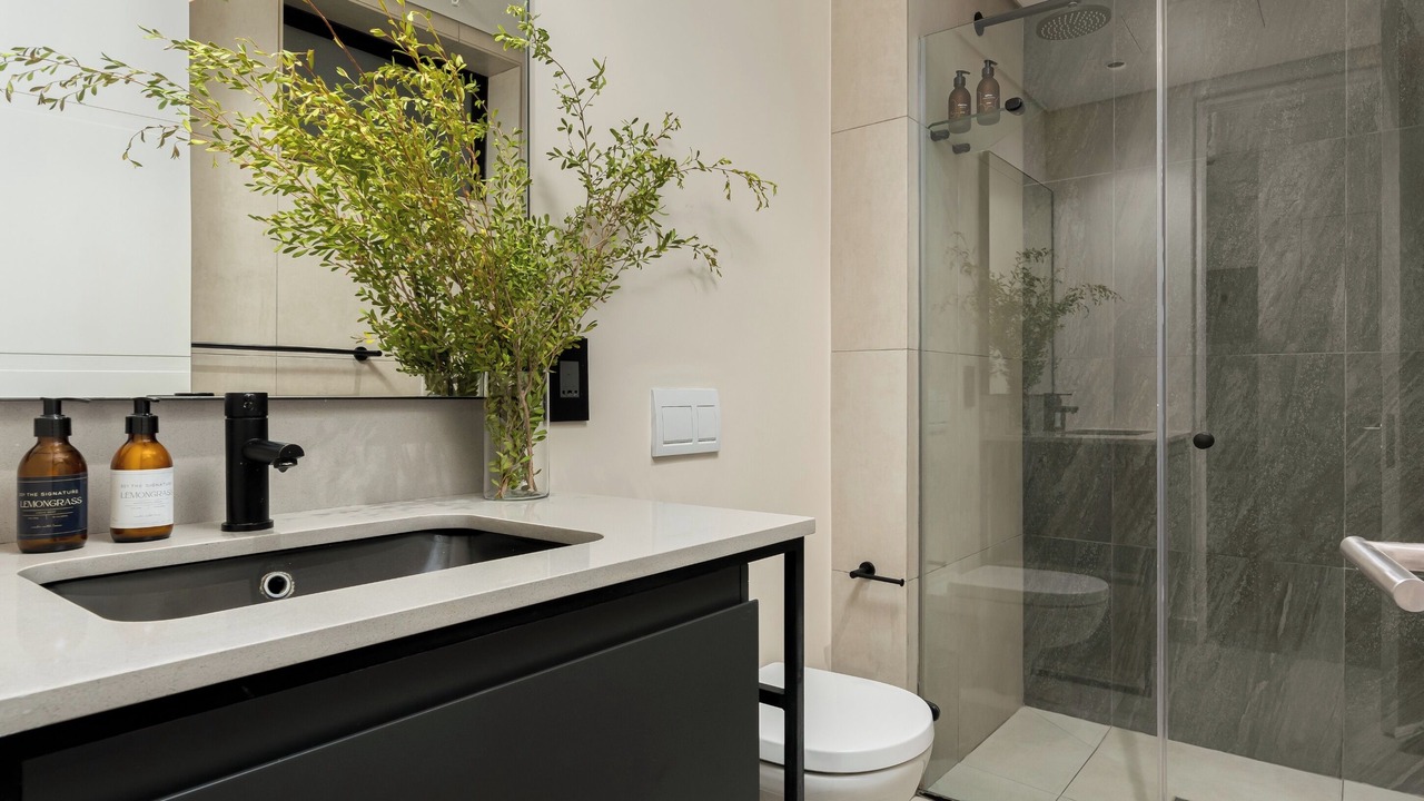 Photo of Bathroom in Cape Town City Centre