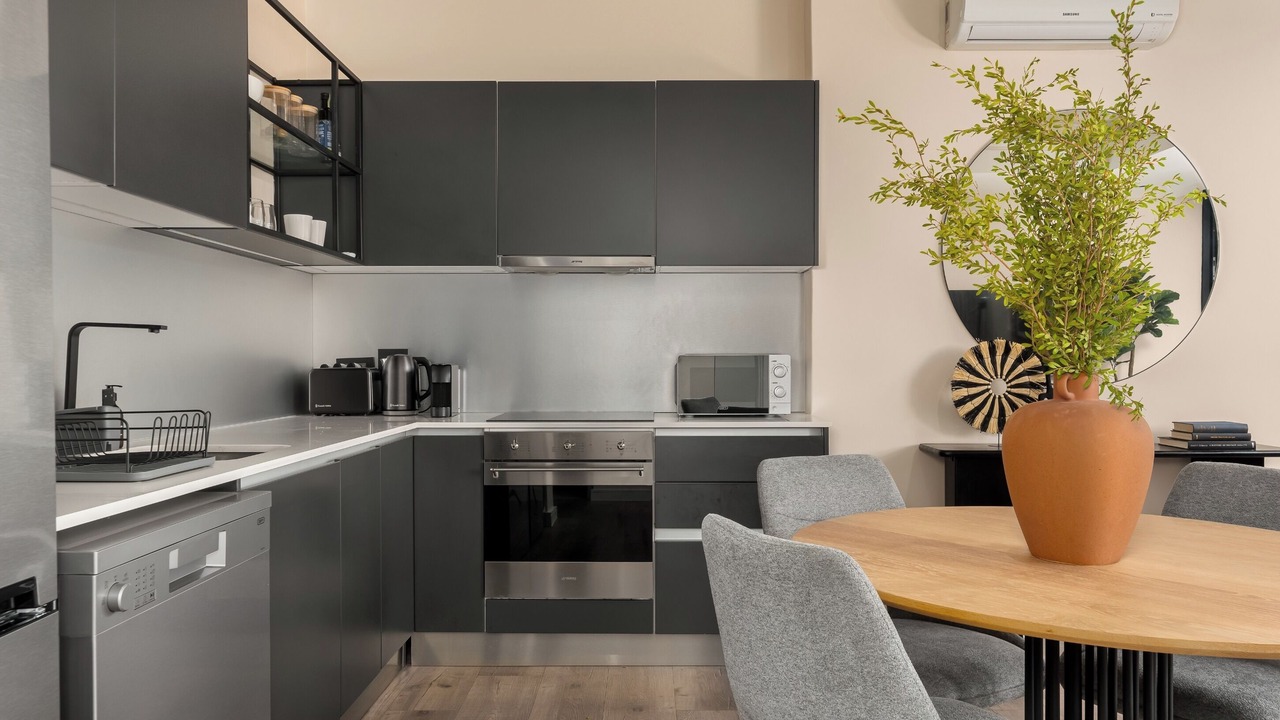 Photo of Kitchen in Cape Town City Centre