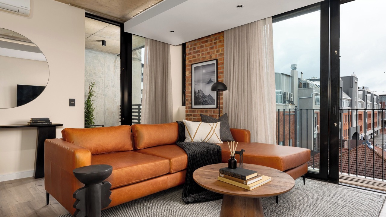 Photo of Livingroom in Cape Town City Centre