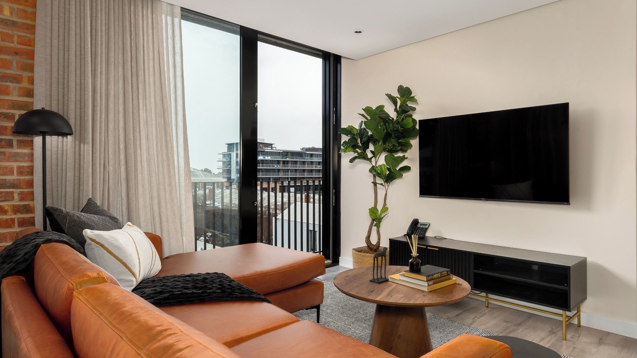 Photo of Livingroom in Cape Town City Centre