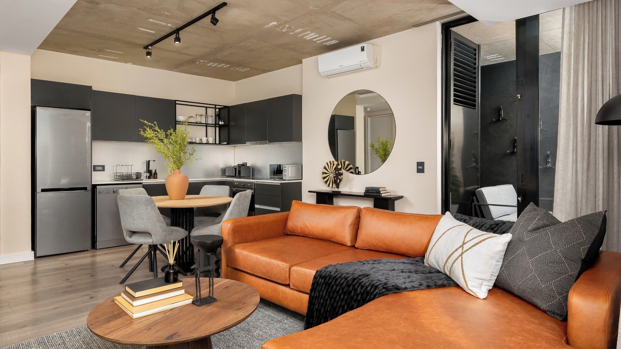 Photo of Livingroom in Cape Town City Centre
