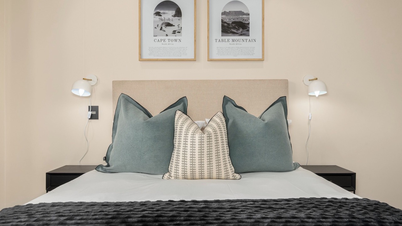 Photo of Bedroom in Cape Town City Centre