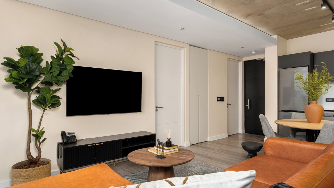 Photo of Livingroom in Cape Town City Centre