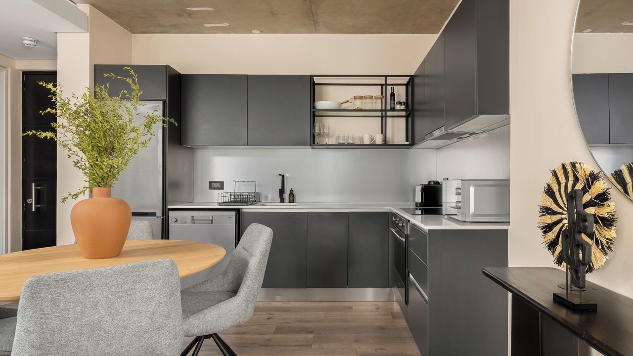 Photo of Kitchen in Cape Town City Centre