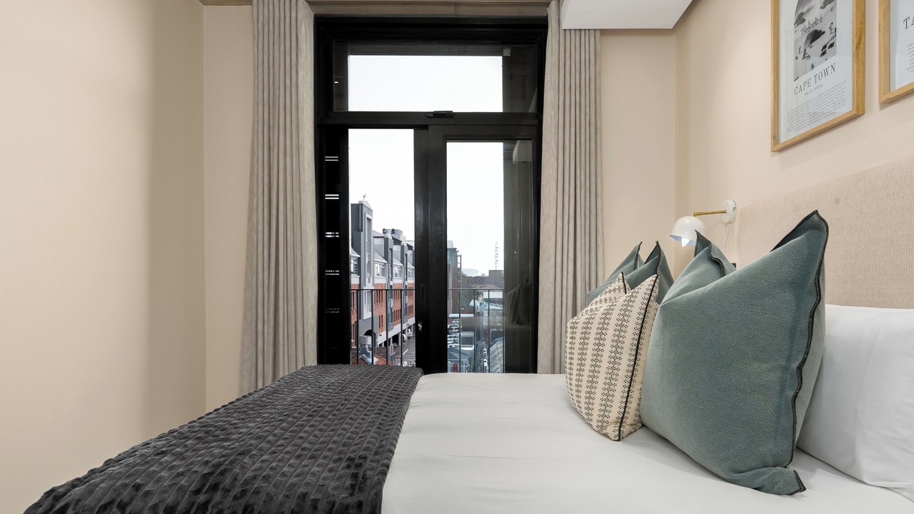 Photo of Bedroom in Cape Town City Centre