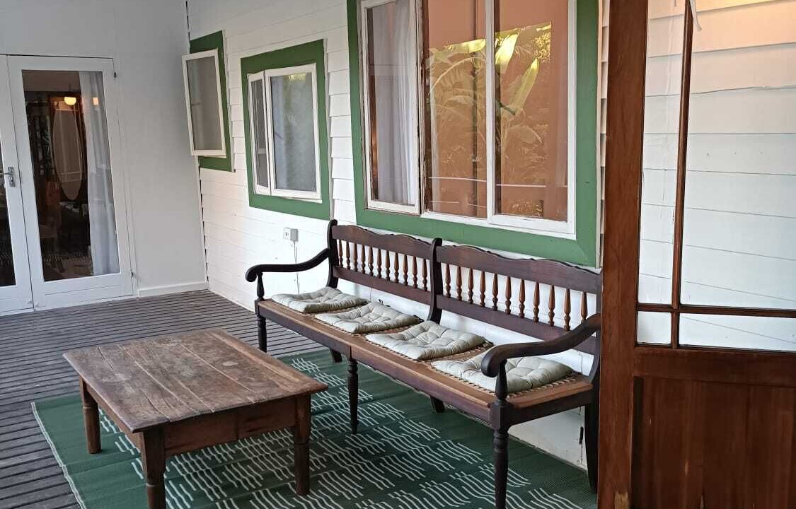Photo of Patio Balcony in Storms River