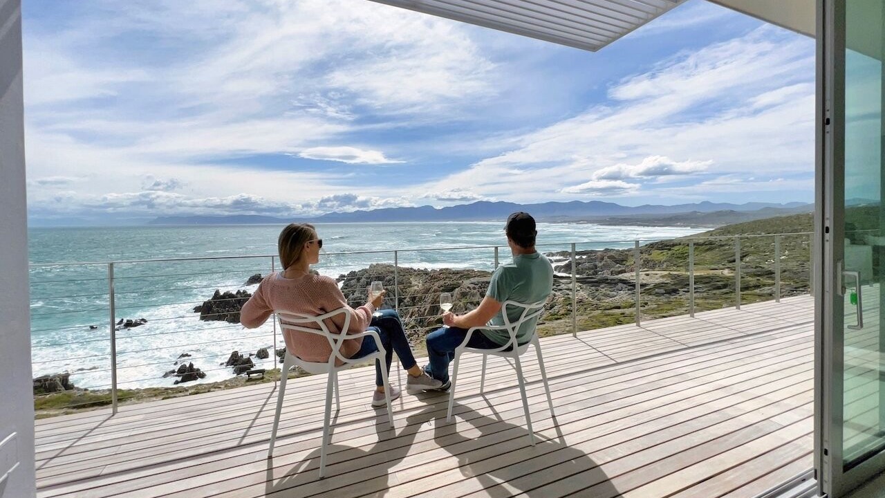 Photo of Patio Balcony in De Kelders