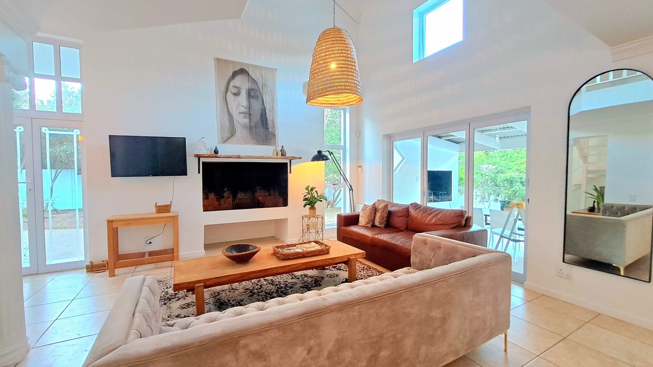 Photo of Livingroom in Riebeek Kasteel