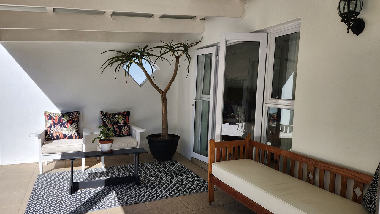 Photo of Patio Balcony in Riebeek Kasteel